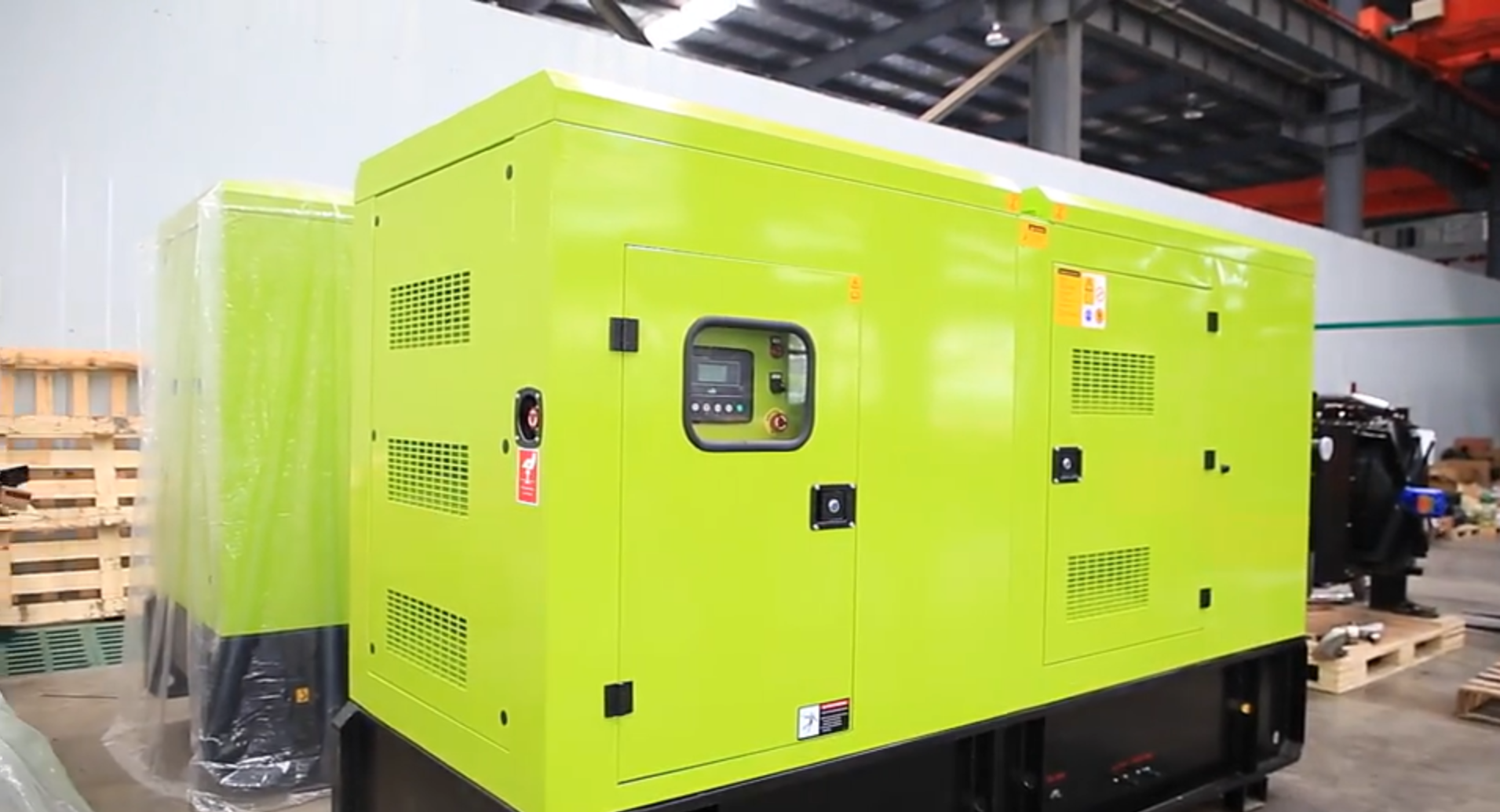 DCEC Cummins L9.5 Generator Engine - 9.5L 6-Cylinder 250-290 kW
